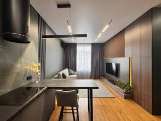 Modern apartment with cinema - 6