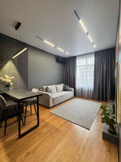 Modern apartment with cinema - 3