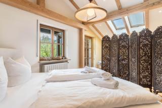 Großes Ferienhaus mit Bergblick - 5