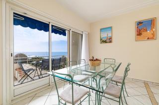 LE MAR Y NAN - Spacieux appartement face à la mer - Menton - 3