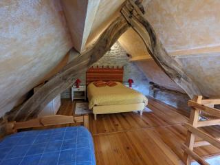 Mas d'Ambayrac chambres d' hôtes et gites - Promilhanes - 7