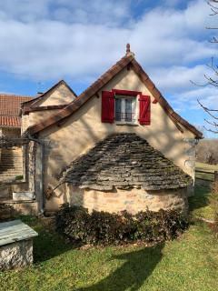 Mas d'Ambayrac chambres d' hôtes et gites - Promilhanes - 5