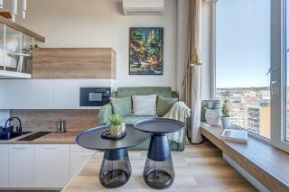 Modern Studio near the city center - Vilnius - 1