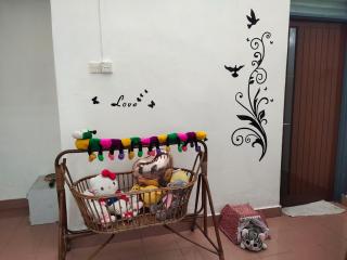 Ysa Homestay 100mbps Wifi SemiD - Ipoh - 0