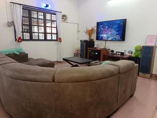 Ysa Homestay 100mbps Wifi SemiD - Ipoh - 8