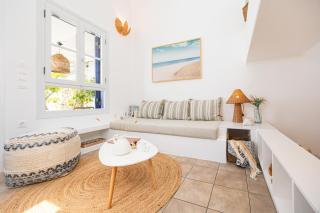 Sand Beach House, Naxos Stelida - 1