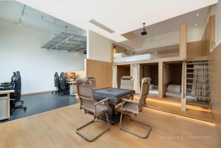 Suyue Realm-City travel Smart E-sports Hotel - 3