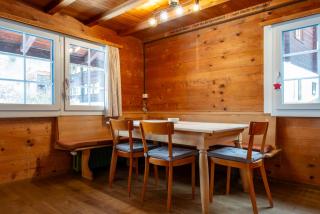Ferienhaus Gäbi - Ferienwohnungen - Wiler - 7