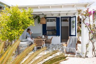 Sand Beach House, Naxos Stelida - 0
