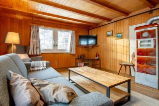 Ferienhaus Gäbi - Ferienwohnungen - Wiler - 4