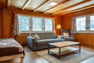 Ferienhaus Gäbi - Ferienwohnungen - Wiler - 0