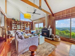 Luxurious Mountain Retreat near Maleny - Booroobin - 9