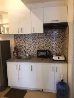 1BR Staycation near Centrio Ayala Cagayan de Oro - Cagayan de Oro - 1