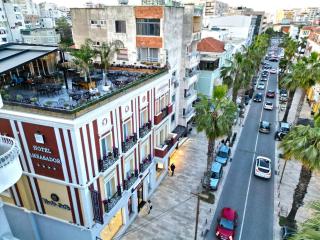 Ambasador Hotel - Durrës - 9