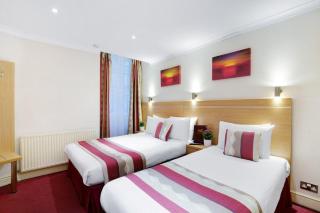 Queens Park Hotel - London - 7