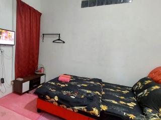 Cassa Bonda Std Triple Room - Machang - 7