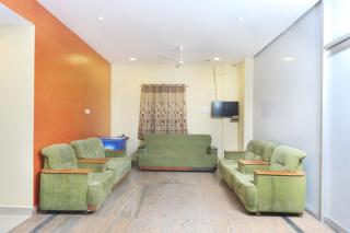 Capital O Sai Golden Rooms - Tirupati - 0