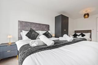 Modern Cosy Apartment - Birmingham - 8
