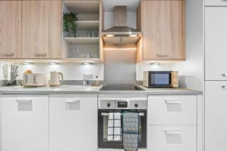 Modern Cosy Apartment - Birmingham - 5
