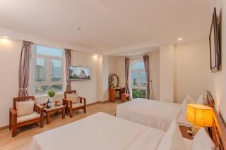 Seavitel Danang Beach Hotel - Danang - 9
