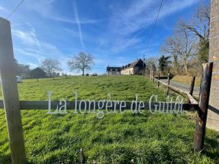 La longère de Guitôt - - 0