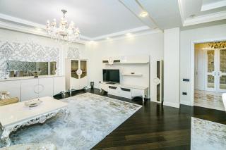 Luxury AMOR Sea View Apartment 33 - Baku - 5