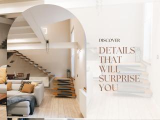 VOK Luxury Home I City Loft - Arad - 5
