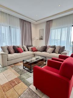 Modern 2 Bedroom Apartment - 6