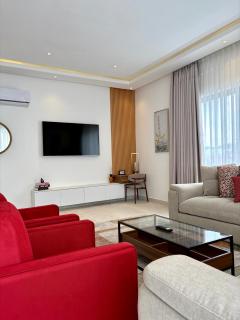 Modern 2 Bedroom Apartment - 2