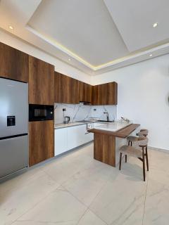 Modern 2 Bedroom Apartment - 1