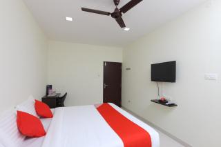 Hotel O Perfect Stay Near Meenambakkam Metro Station - Chennai - 4