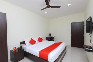 Hotel O Perfect Stay Near Meenambakkam Metro Station - Chennai - 5