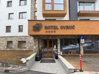 Apartmán 405 Hotel OVRUČ - 0