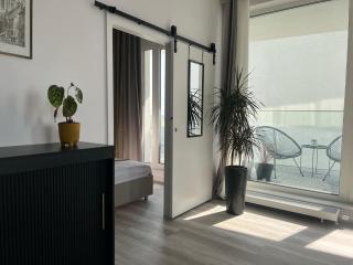 Apartament z widokiem na 16 piętrze - Olsztyn - 4