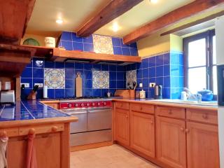 Grande maison en pierre 12 pers 6 chambres 5 SDB piscine - Exoudun - 5