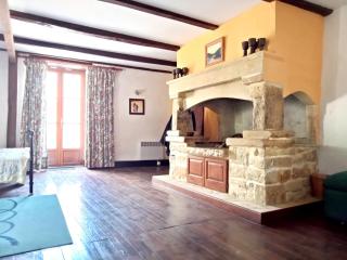 Grande maison en pierre 12 pers 6 chambres 5 SDB piscine - Exoudun - 3