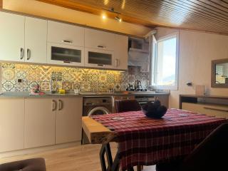 1 bedroom close to bus station and MALL 200 mb wifi - Fethiye - 0