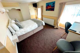 Woodstock Arms - Bar, Bed & Breakfast - Inistioge - 2