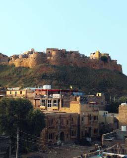 Desert Cow Guest House - Jaisalmer - 4