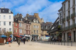 Saint-Patern - centre-ville - Wifi - Vannes - 4