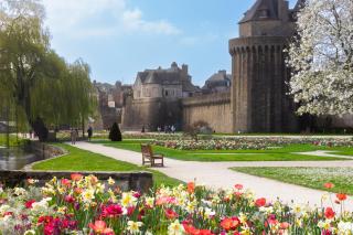 Ile de groix - T2 - centre-ville - TV - Vannes - 1