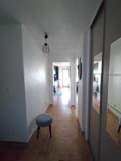 Le fidgi - T3 6 personnes Parking privé Clim Terrasse proche plages - Cagnes-sur-Mer - 7