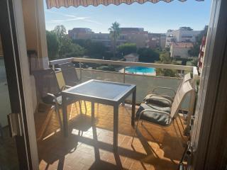 Le fidgi - T3 6 personnes Parking privé Clim Terrasse proche plages - Cagnes-sur-Mer - 0