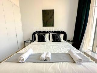 Comfy 1-Bedroom Apartment at Blue Wave - Liwan - 9