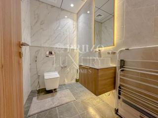 Comfy 1-Bedroom Apartment at Blue Wave - Liwan - 8