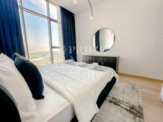 Comfy 1-Bedroom Apartment at Blue Wave - Liwan - 7