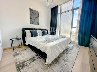 Comfy 1-Bedroom Apartment at Blue Wave - Liwan - 6