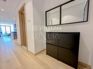 Comfy 1-Bedroom Apartment at Blue Wave - Liwan - 2