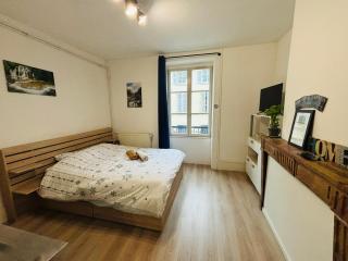 Lons City Studio - Lons-le-Saunier - 9