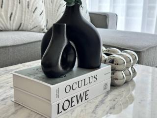 Stylish 2br In Jvc Private Pool New Interiors - 9